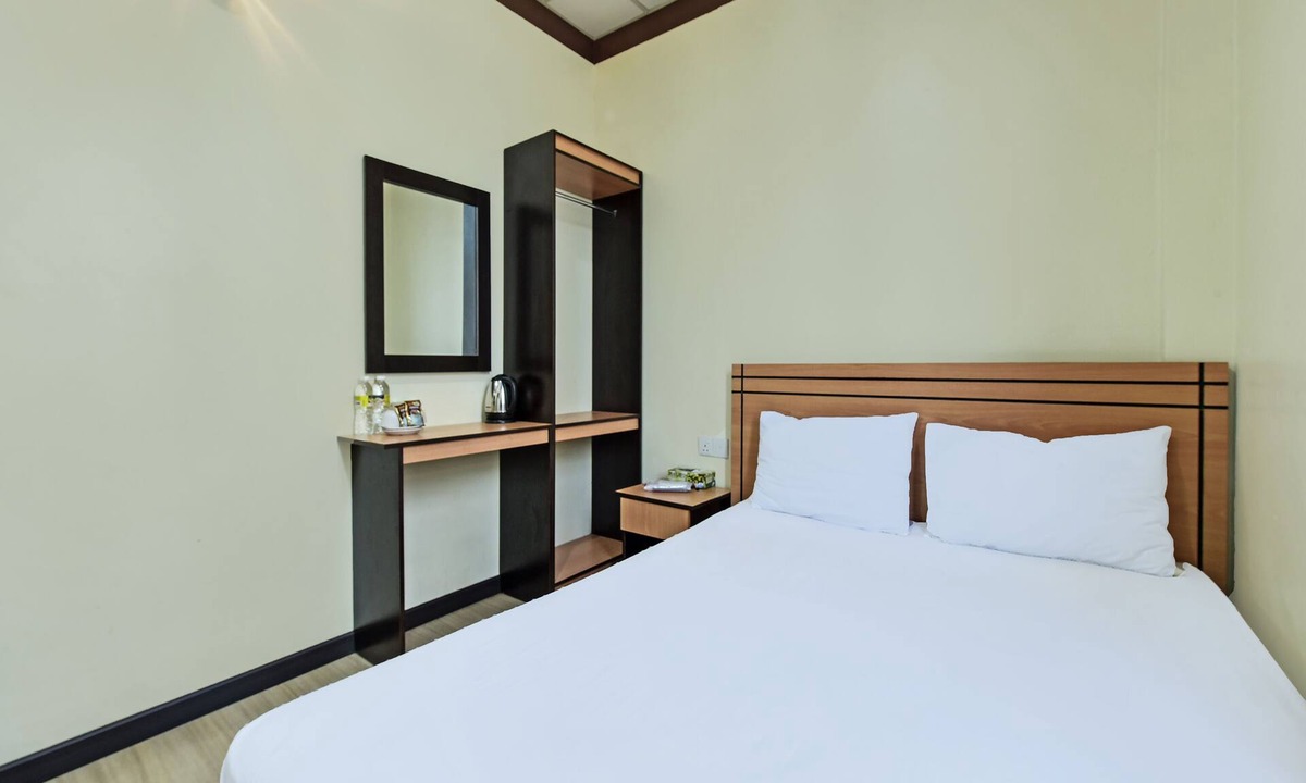 Tebing Tinggi Hotel | Hotel O Sonya Homestay Syariah