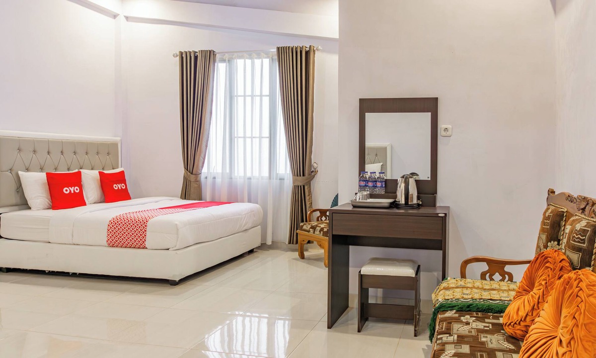 Rajabasa Hotel | Hotel O Tebing Vieatnam