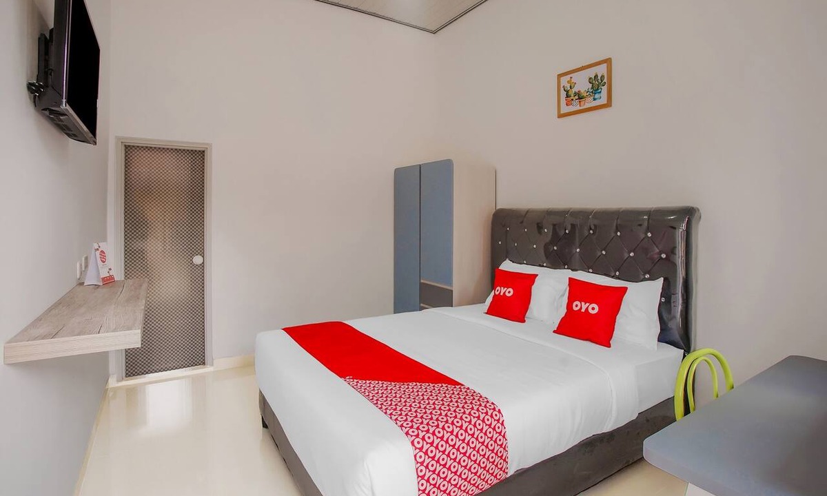 Bandar Lampung Hotel | Hotel O Wisma Bambu Syariah