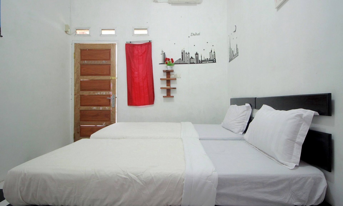 Lubuklinggau Hotel | Hotel O Wisma Ria