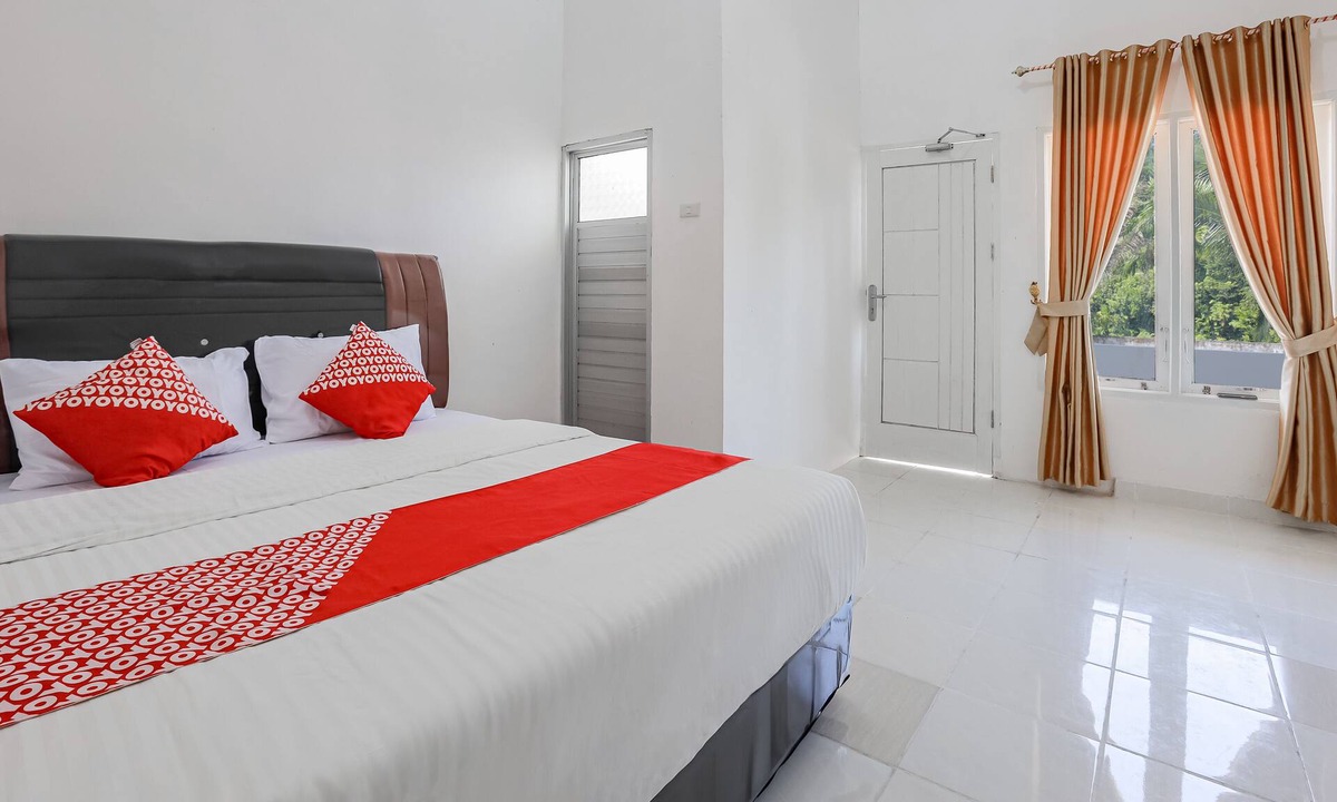 Lubuklinggau Hotel | Hotel O Wisma Silampari