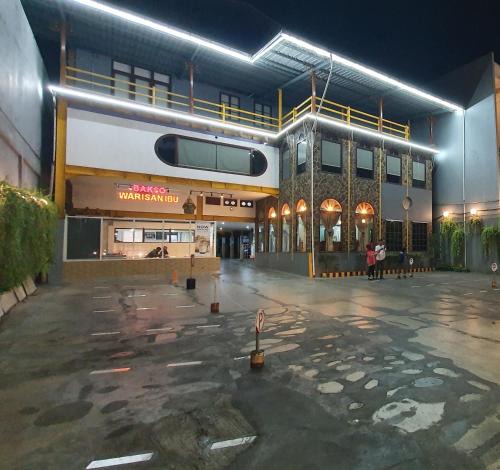 Semarang Hotel | Hotel Olympic Semarang