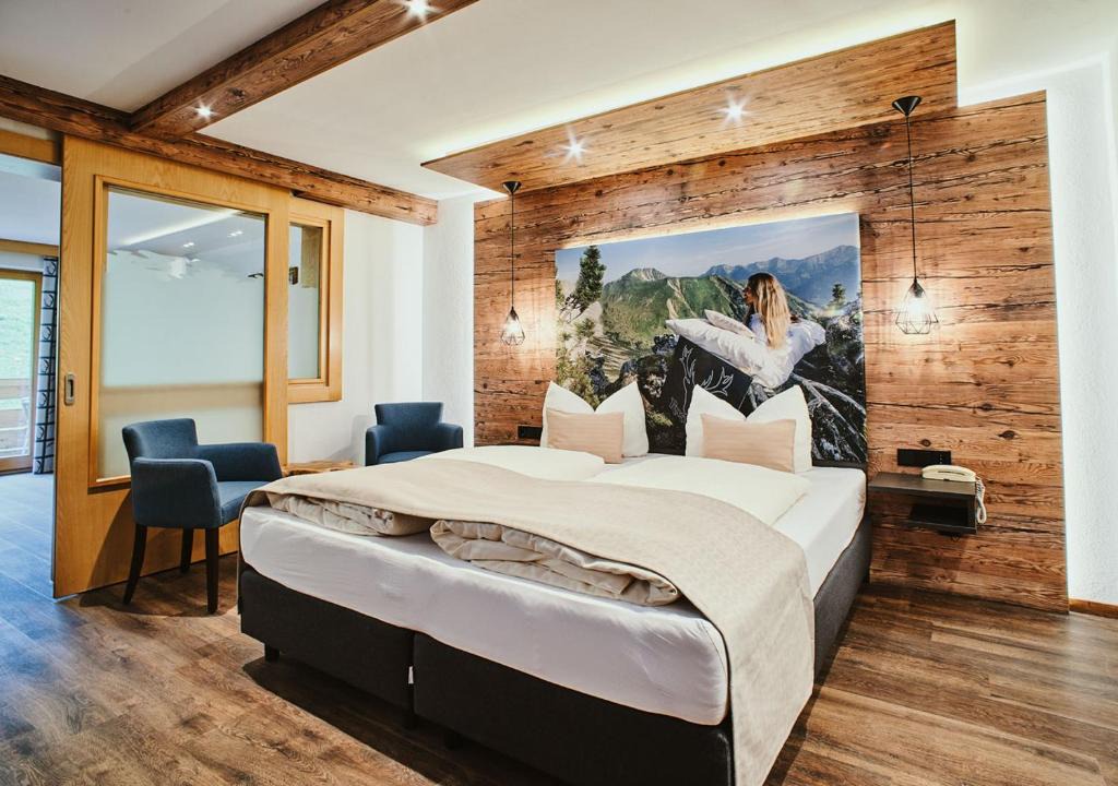 Lermoos Hotel | Hotel Rustika
