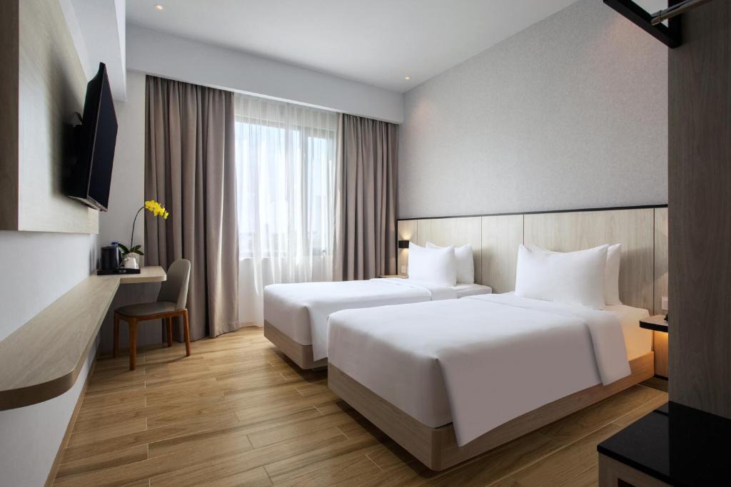 Batam Hotel | Hotel Santika Batam