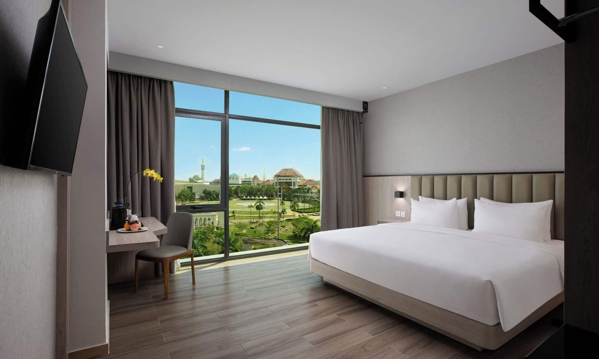 Batam Hotel | Hotel Santika Batam