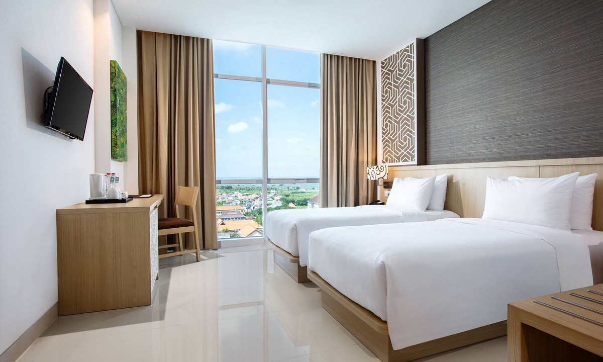 Gresik Hotel | Hotel Santika Gresik