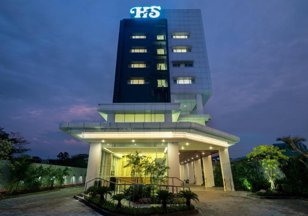 Bandung Hotel | Hotel Santika Pasir Koja Bandung