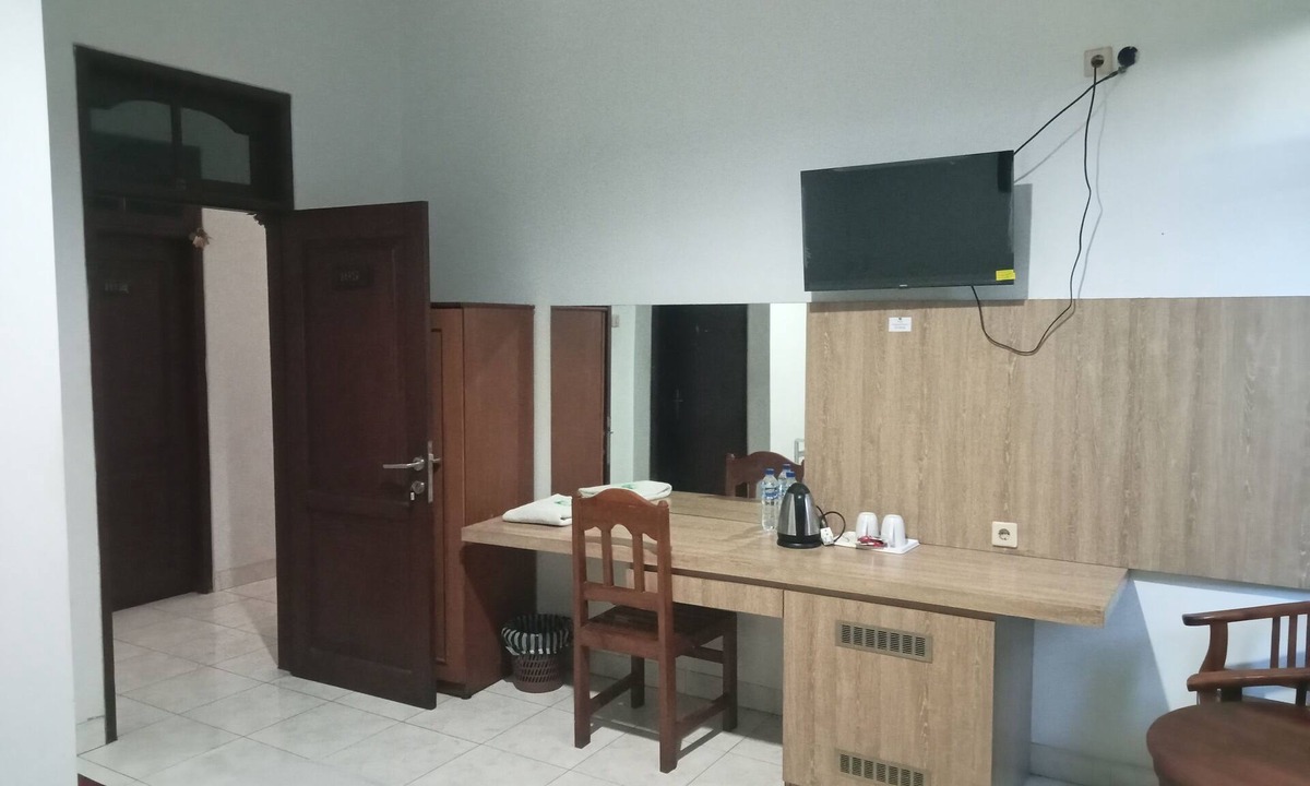 Delod Peken Hotel | Hotel Taman Rai