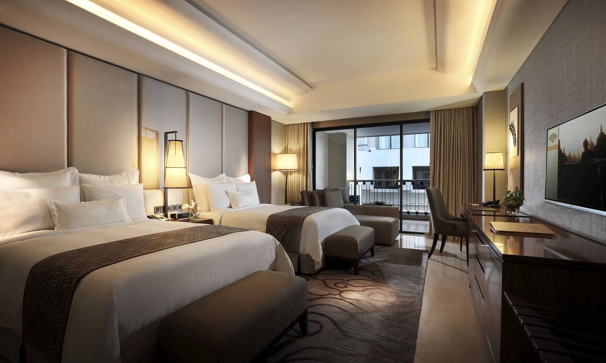 Tegalrejo Hotel | Hotel Tentrem Yogyakarta