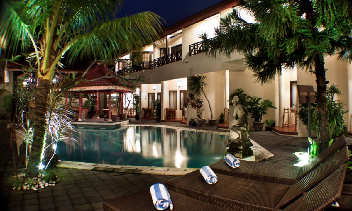 Kartika Plaza Hotel | Hotel The Flora Kuta Bali
