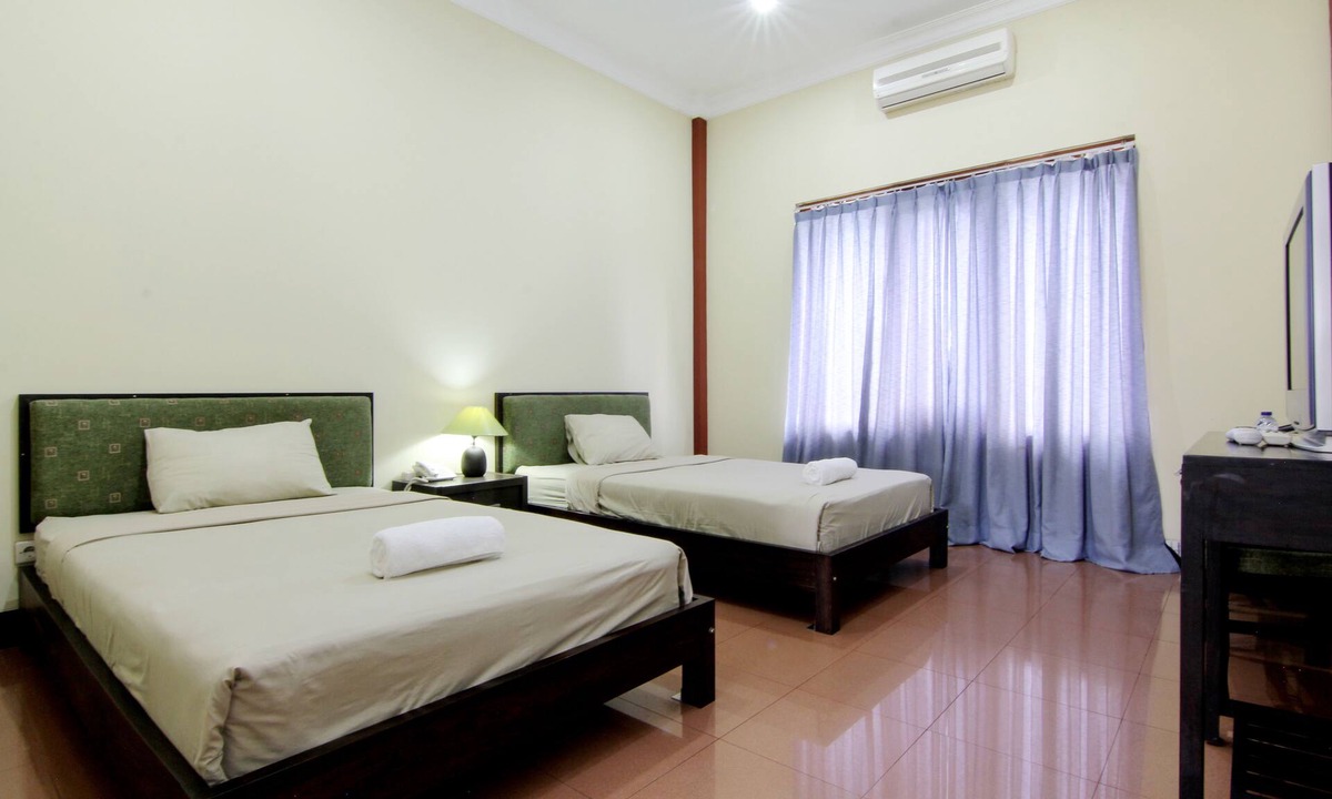 Depok Hotel | Hotel Tiger Yogyakarta