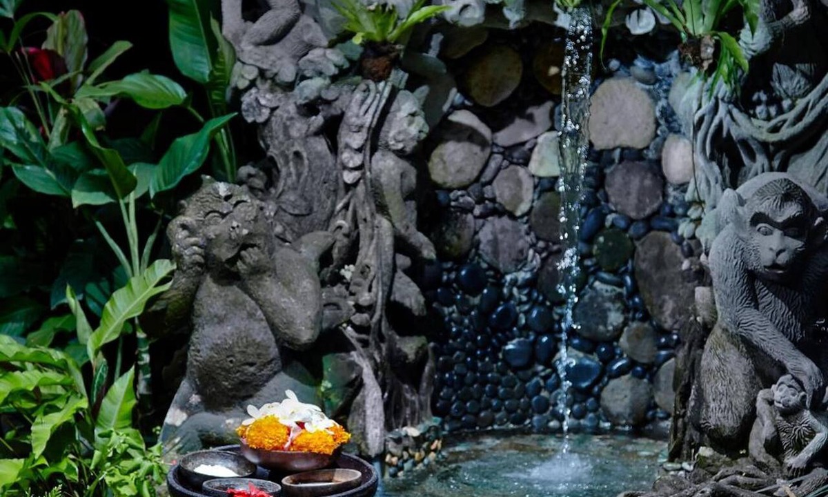 Penestanan Hotel | Hotel Tjampuhan Spa