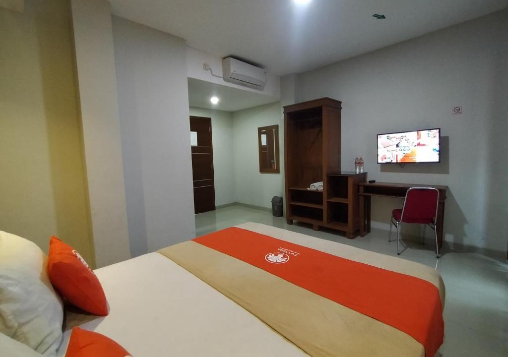 Prawirotaman Hotel | Hotel Urban Fendis Yogyakarta