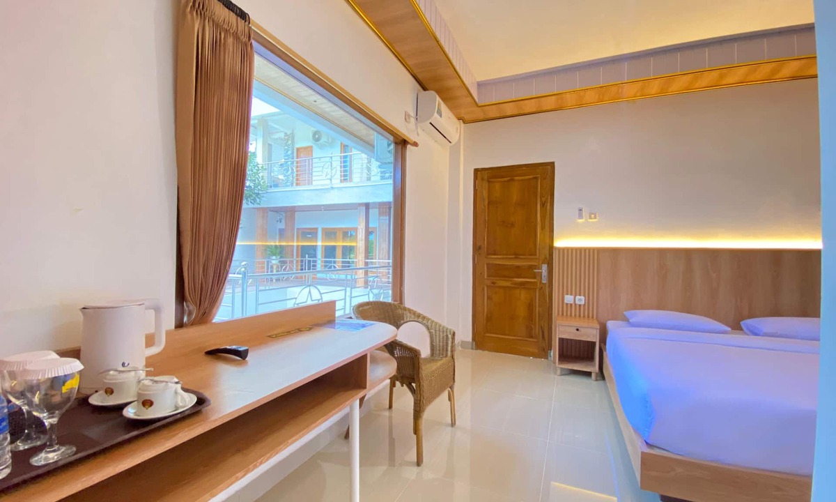 Berbah Hotel | Hotel Wijaya family 2