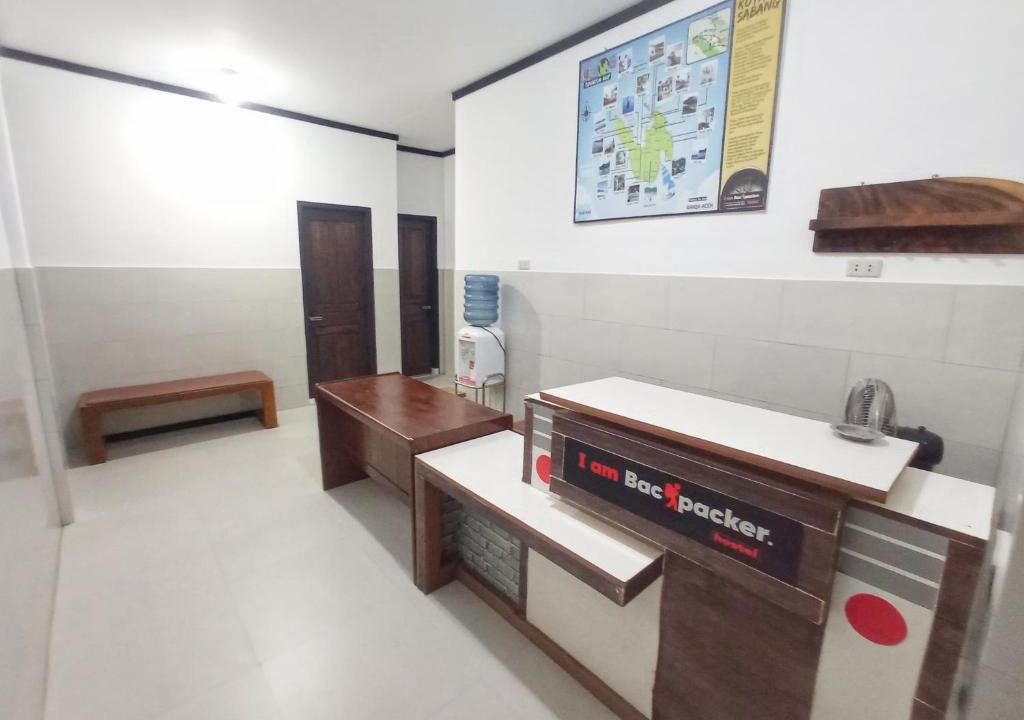 Sabang Hostel | I am Backpacker Hostel