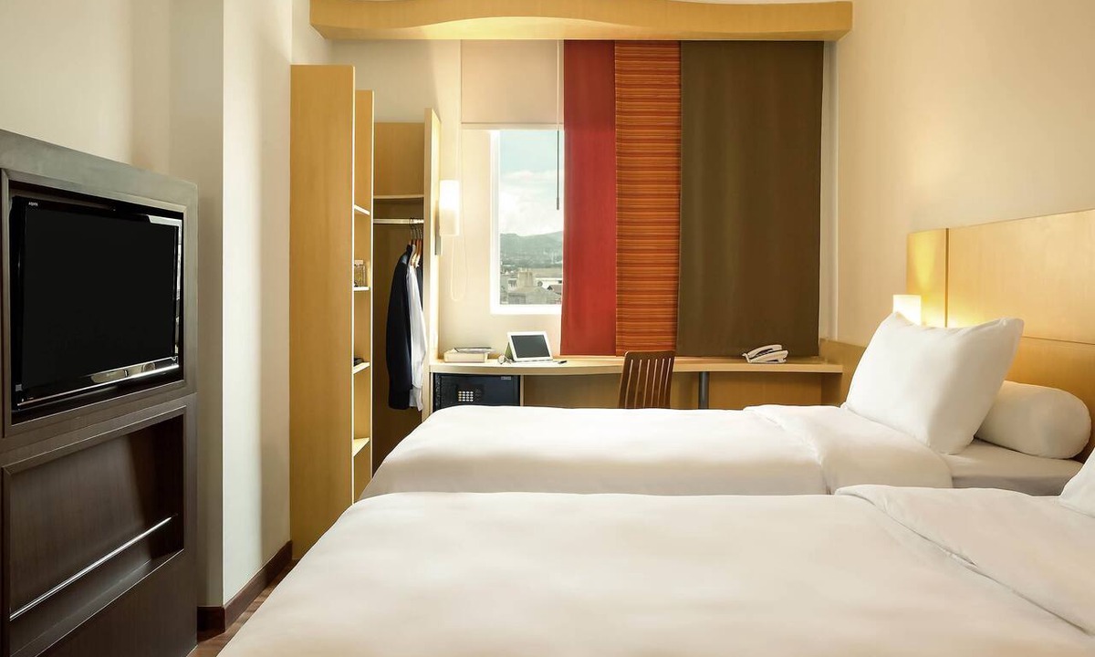 Pasteur Hotel | Ibis Bandung Pasteur