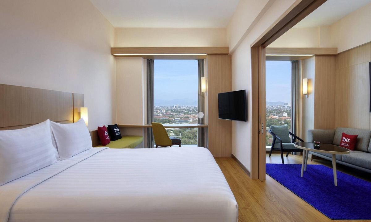 Bandung Hotel | ibis Bandung Trans Studio