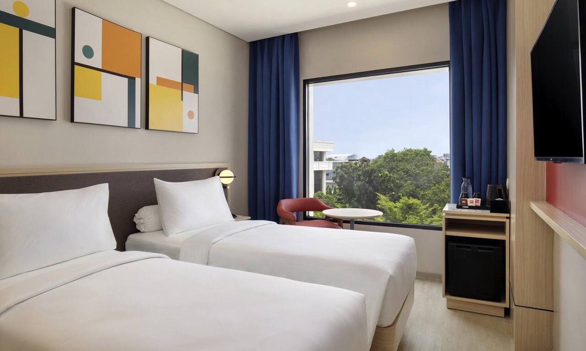 Palembang Hotel | Ibis Palembang Sanggar