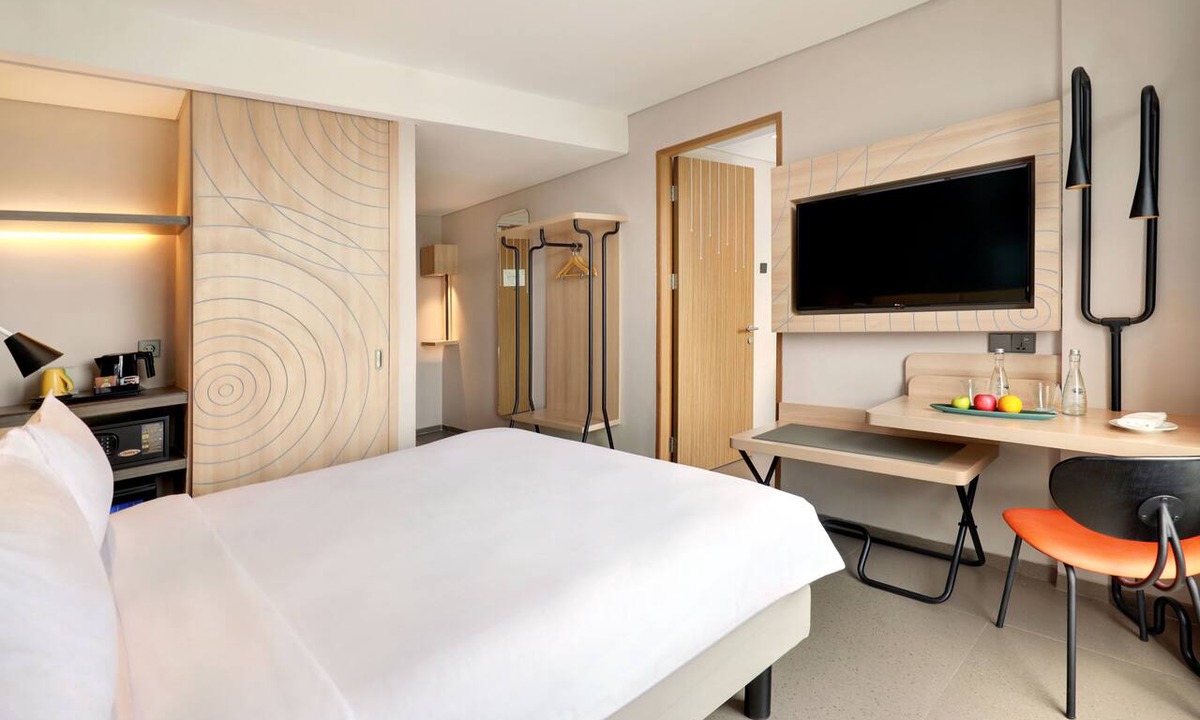 Bogor Tengah Hotel | ibis Styles Bogor Pajajaran