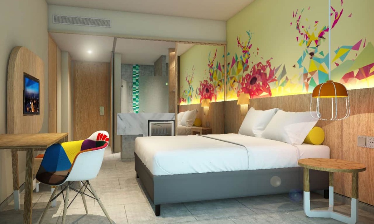 Sukaraja Hotel | ibis Styles Bogor Raya