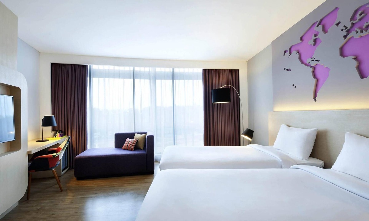 Tangerang Hotel | ibis Styles Jakarta Airport