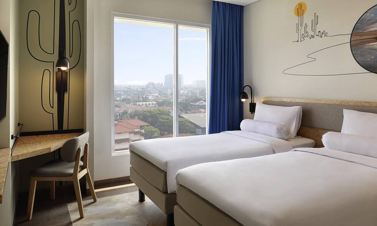 Cilandak Hotel | ibis Styles Jakarta Simatupang