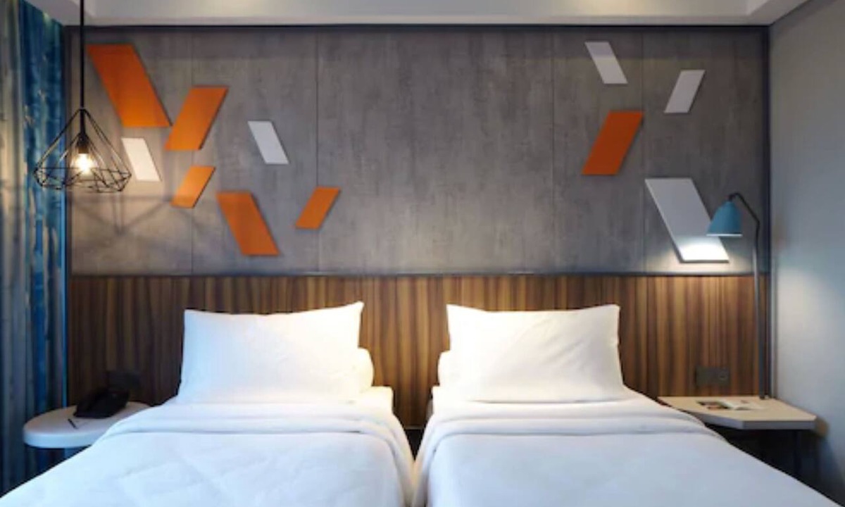 Medan Hotel | ibis Styles Medan Pattimura