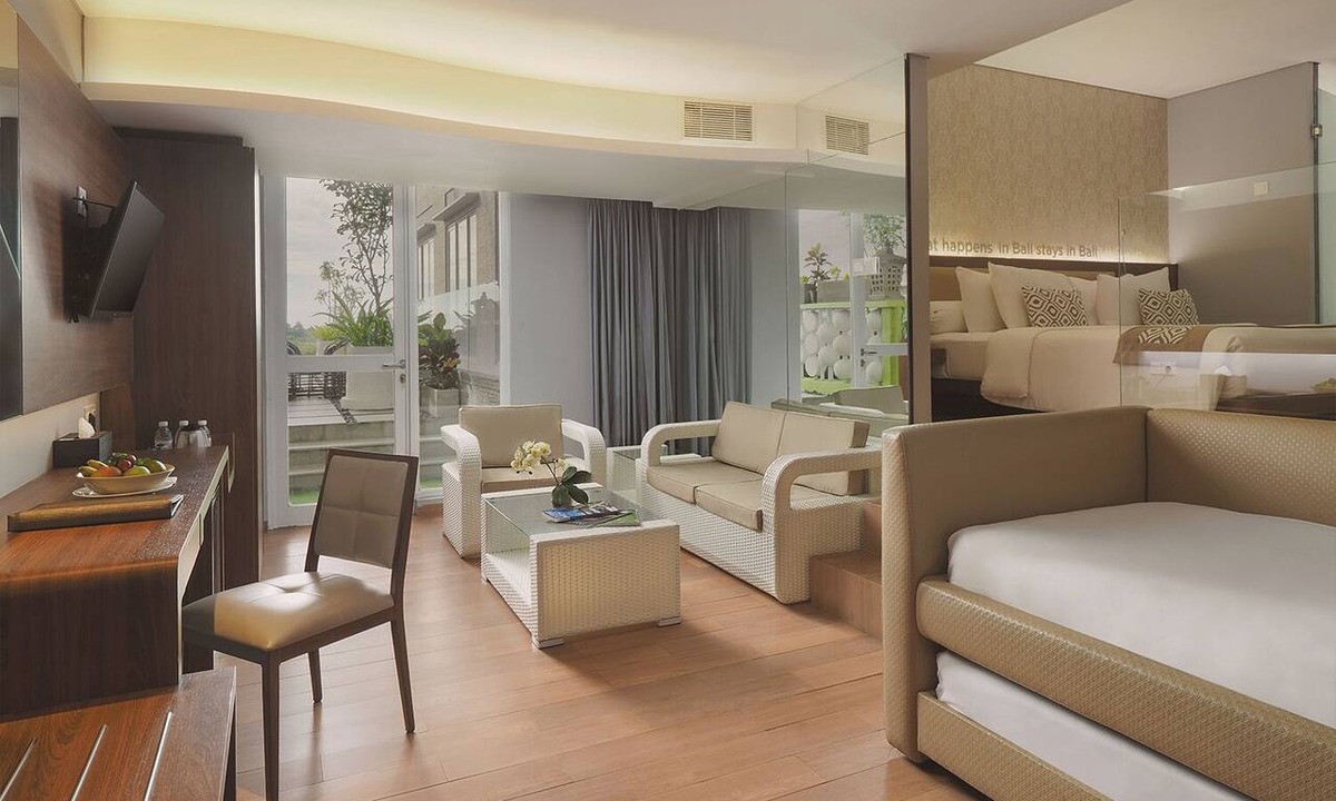By Pass Ngurah Rai Hotel | Infinity8 Bali