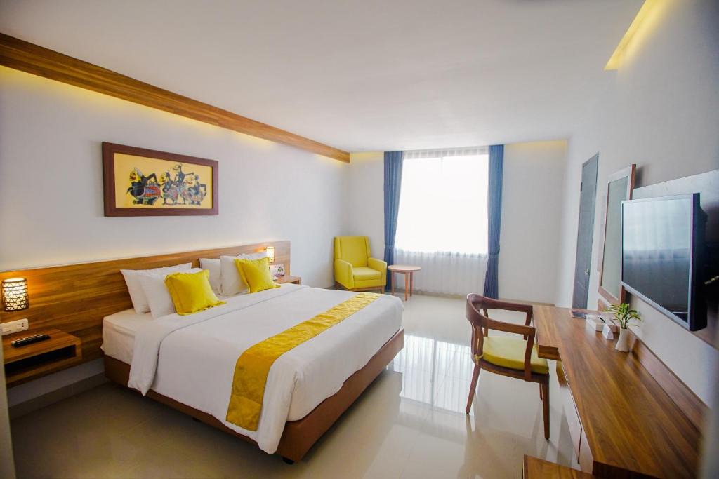 Tretes Hotel | Inna Tretes Hotel & Resort