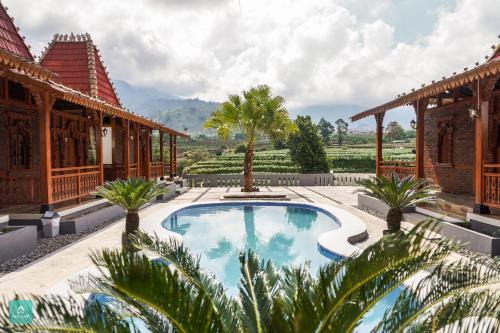 Kejajar Hotel | Instay Villa Dieng Kademangan