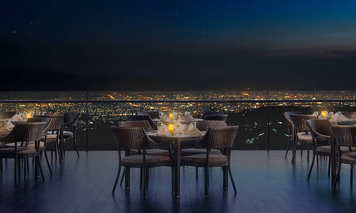 Bandung Hotel | InterContinental Bandung Dago Pakar by IHG