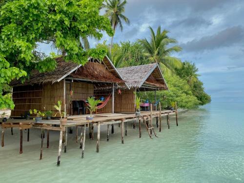Raja Ampat House | Isiie Homestay