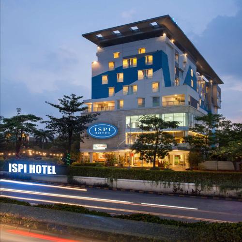 Cikarang Hotel | Ispi Hotel Cikarang Festival