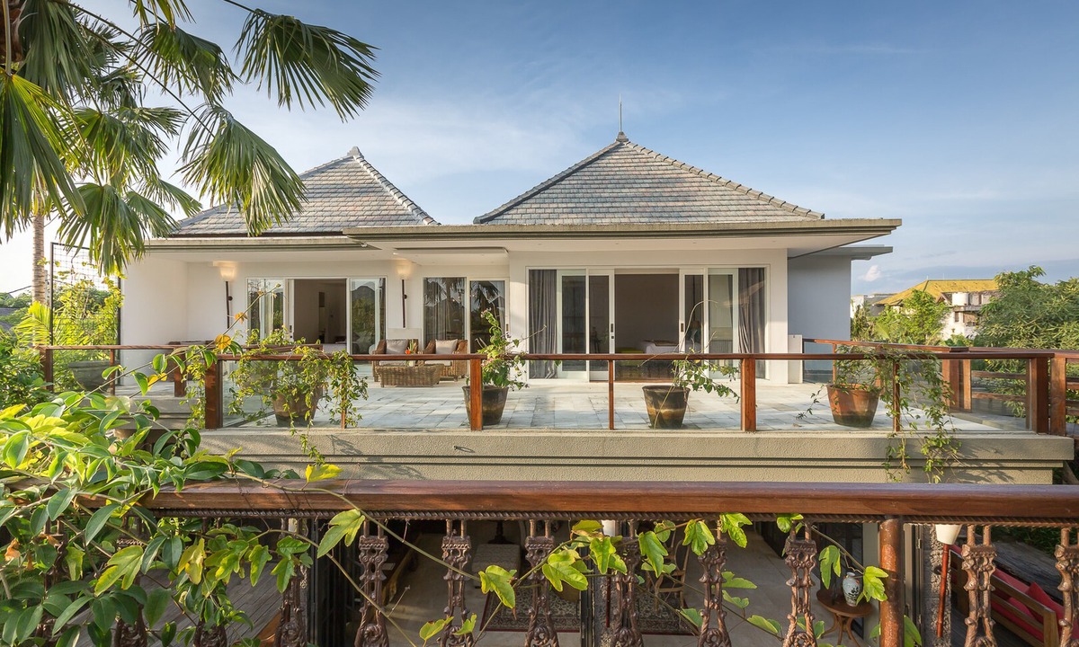 Berawa Hotel | Jadine Bali Villa by Nagisa Bali