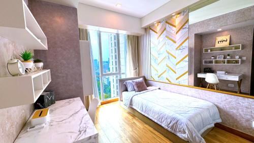 Setiabudi Apartment | Jakarta 3BR Setiabudi Sky Garden CBD Kuningan