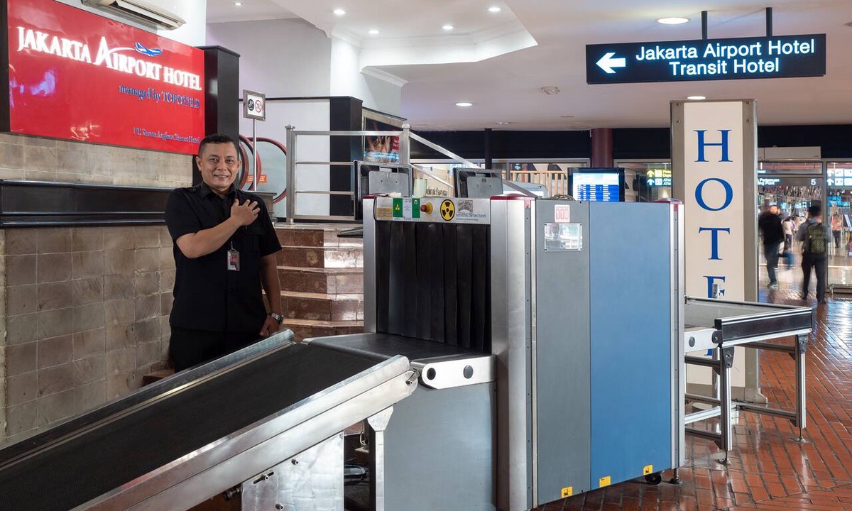 Tangerang Hotel | Jakarta Airport Hotel