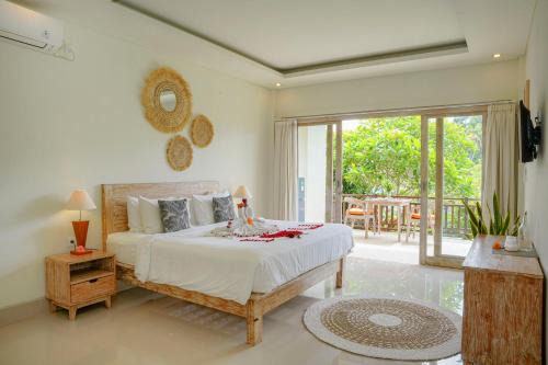 Kedewatan Resort | Jayendra House Ubud