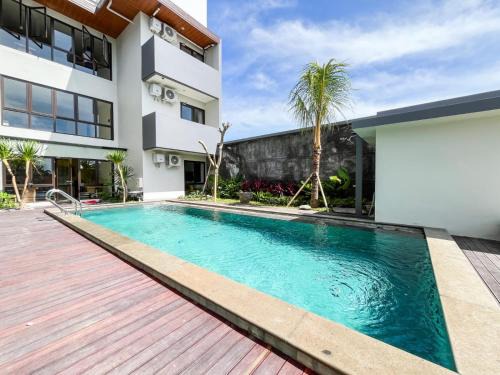 Pemecutan Kelod House | Jepun Coliving