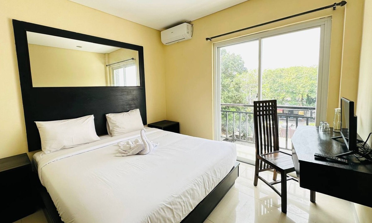 Tuban Hotel | Jl. Elang No.5