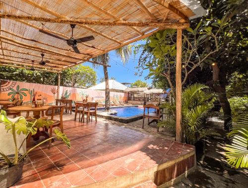 Gili Trawangan Hotel | Jungalow