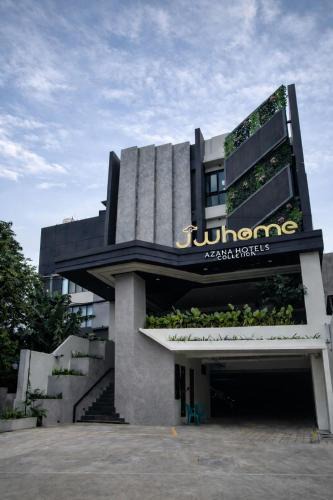 North Cirebon Hotel | JW Home Boutique Hotel Cirebon, Azana Hotels Collection
