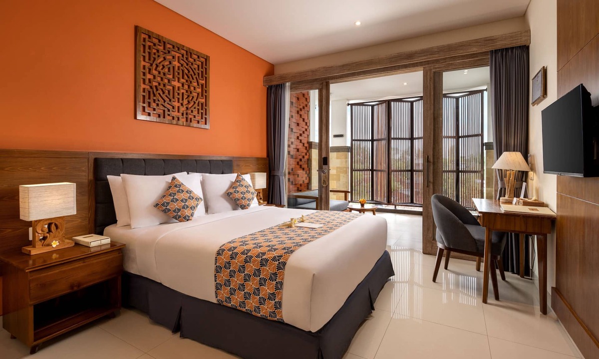 Lodtunduh Hotel | Kahayana Suites
