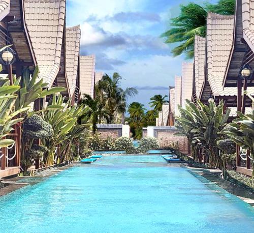 Gili Trawangan Resort | Kaleydo Villas