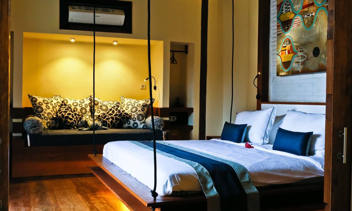 Gili Trawangan Hotel | Kaleydo Villas