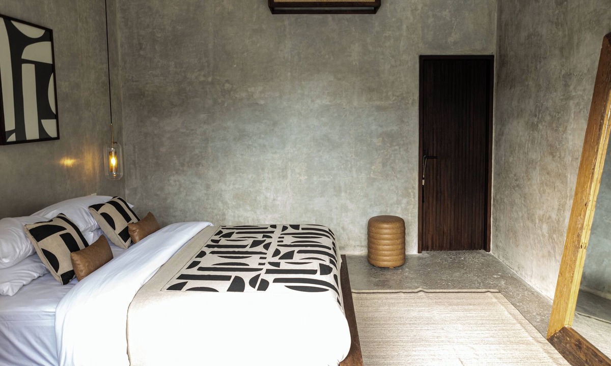 Batu Bolong Hotel | Kano Twin