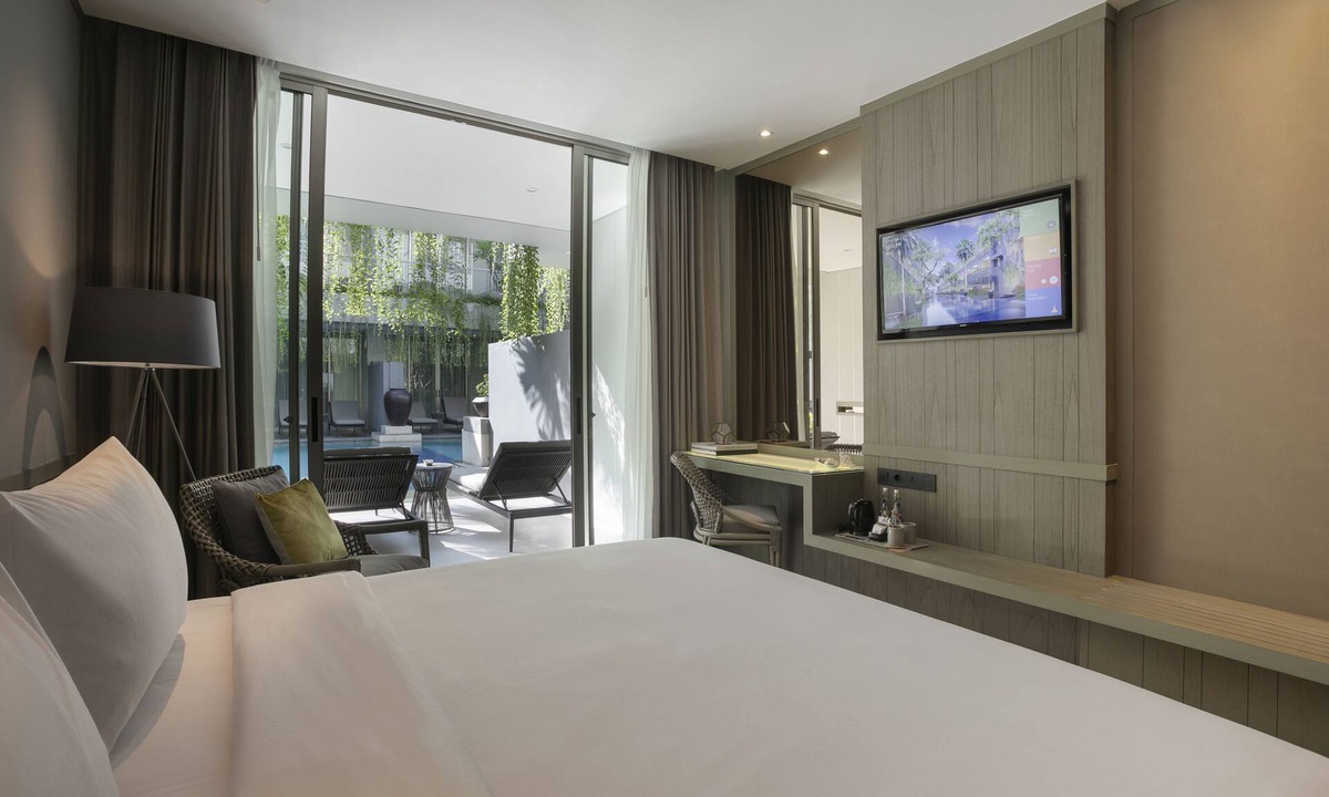 Petitenget Hotel | Kanvaz Village Resort Seminyak