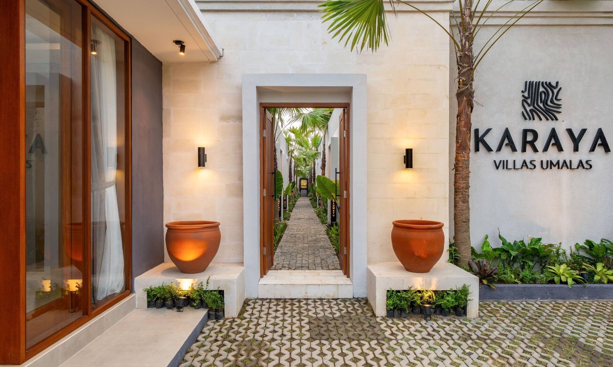 Kerobokan Villa | Karaya Villas Umalas