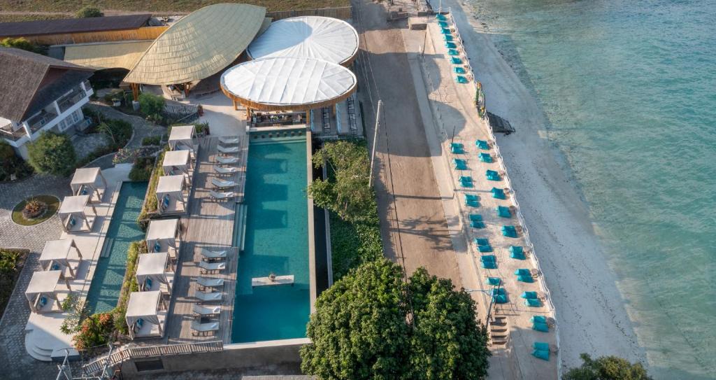 Gili Trawangan Resort | Kardia Resort Gili Trawangan A Pramana Experience