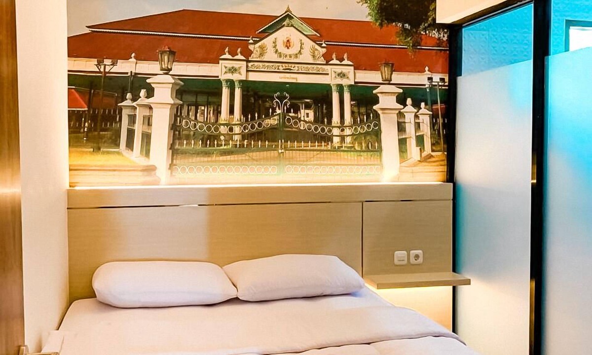 Sari Harjo Hotel | Kartiko Palagan Eksklusif Yogyakarta