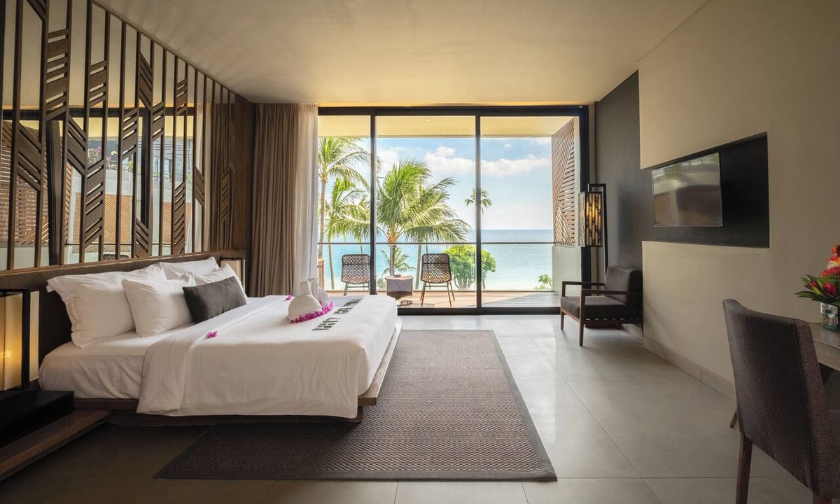 Mangsit Hotel | Katamaran Hotel & Resort Lombok
